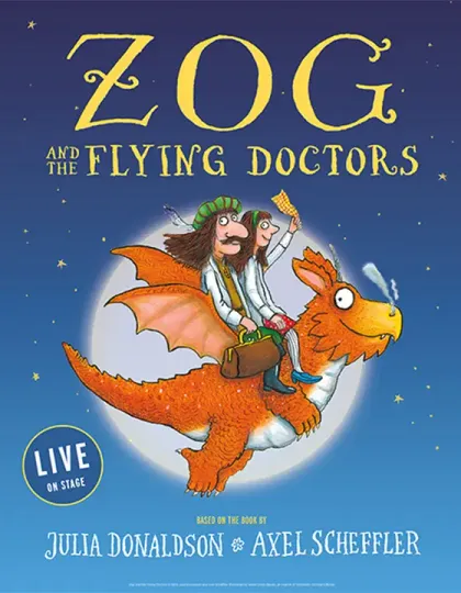 Zog and the Flying Doctors