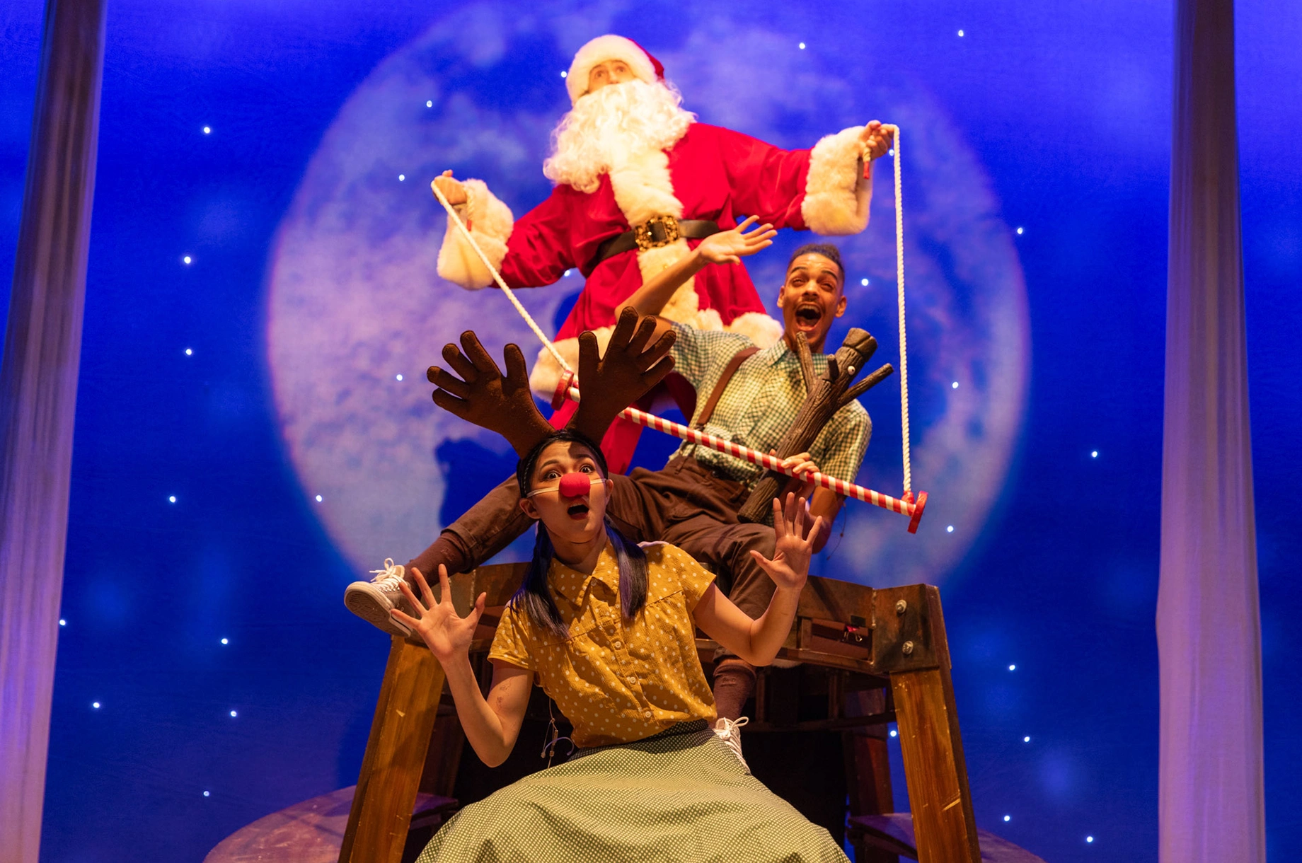 Stick Man London 2024 by Mark Senior Photography