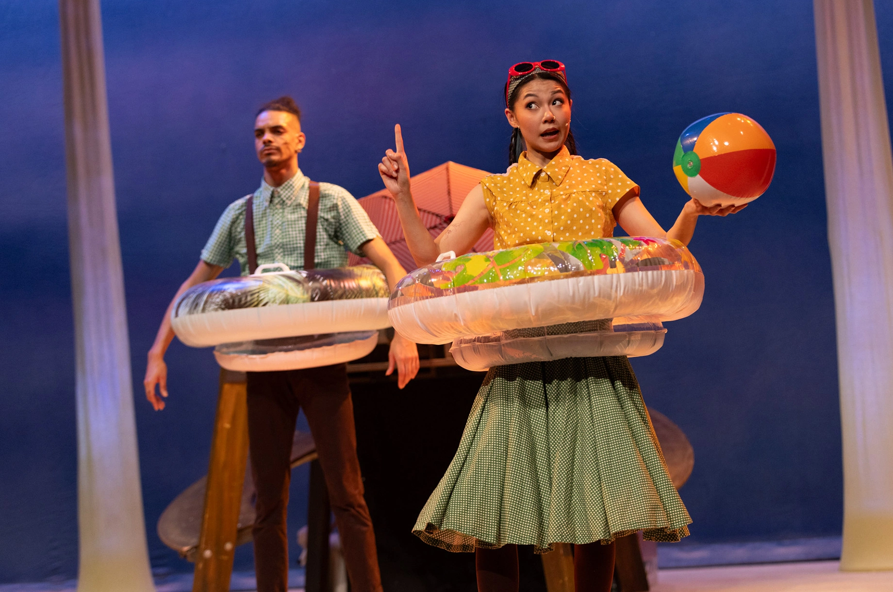 Stick Man London 2024 by Mark Senior Photography