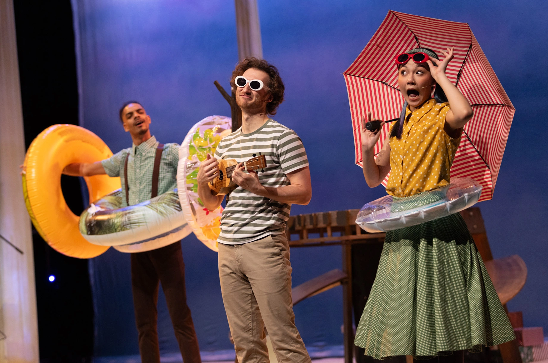 Stick Man London 2024 by Mark Senior Photography