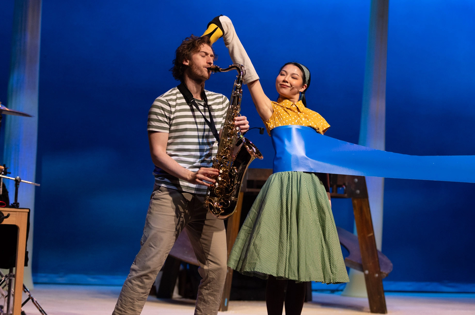 Stick Man London 2024 by Mark Senior Photography