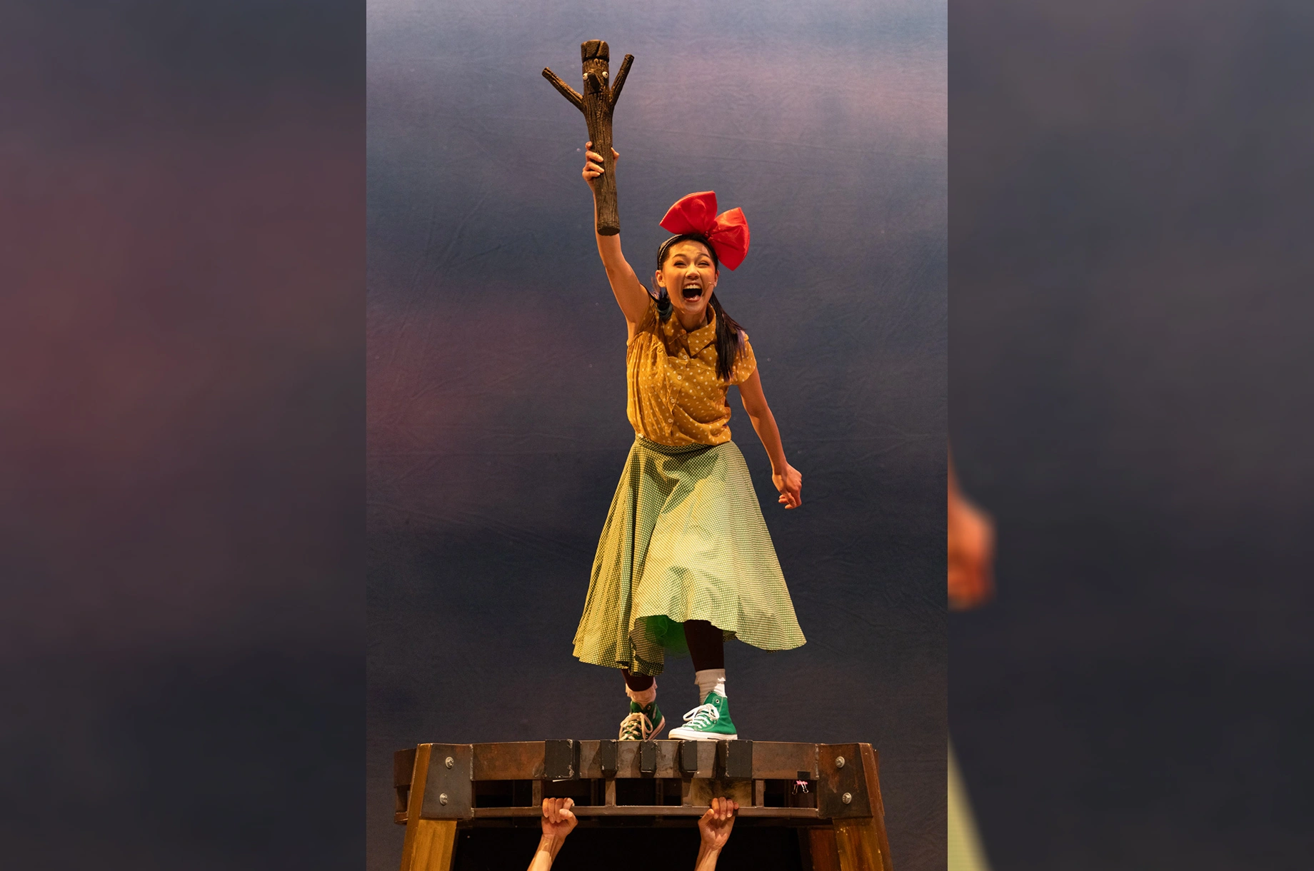 Stick Man London 2024 by Mark Senior Photography