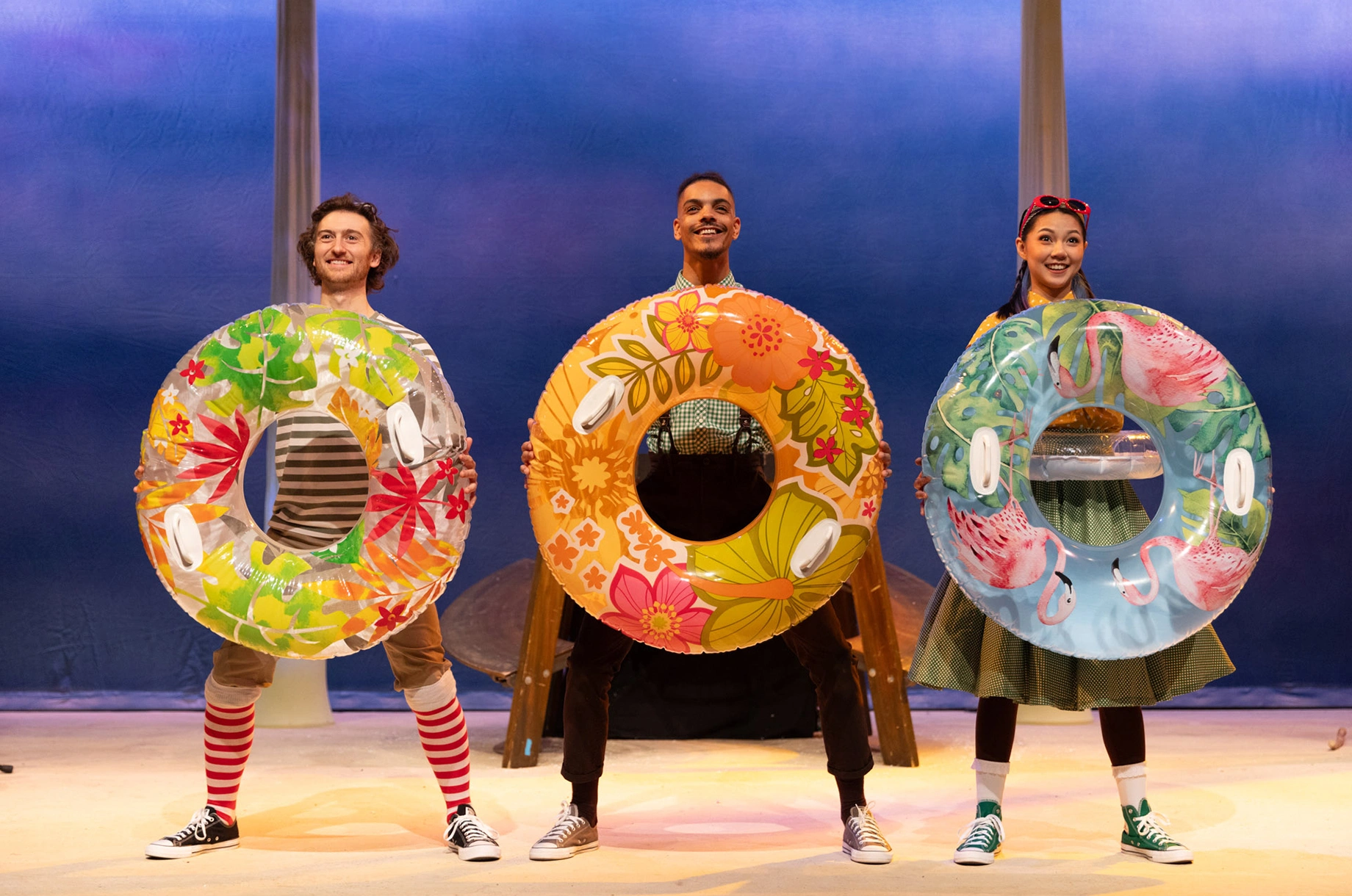 Stick Man London 2024 by Mark Senior Photography