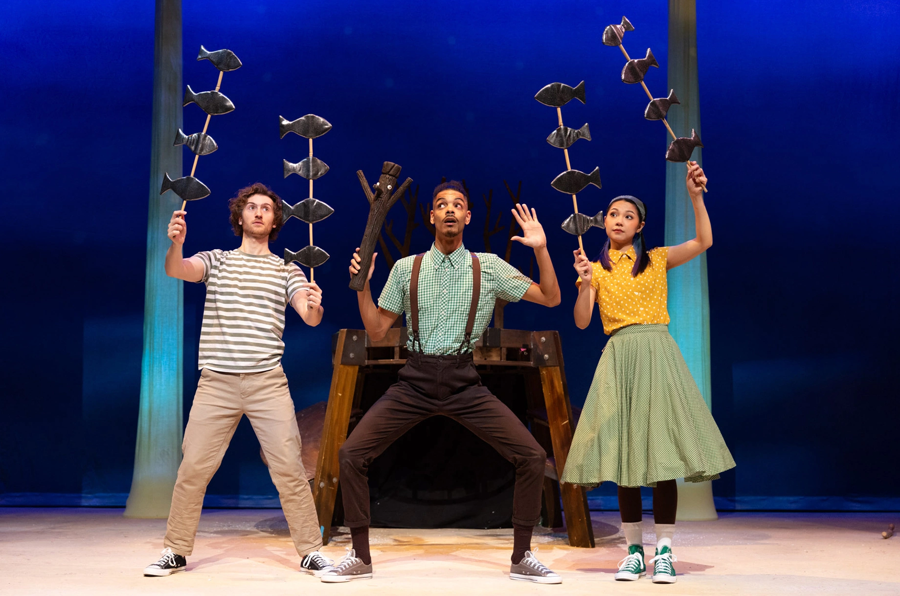 Stick Man London 2024 by Mark Senior Photography