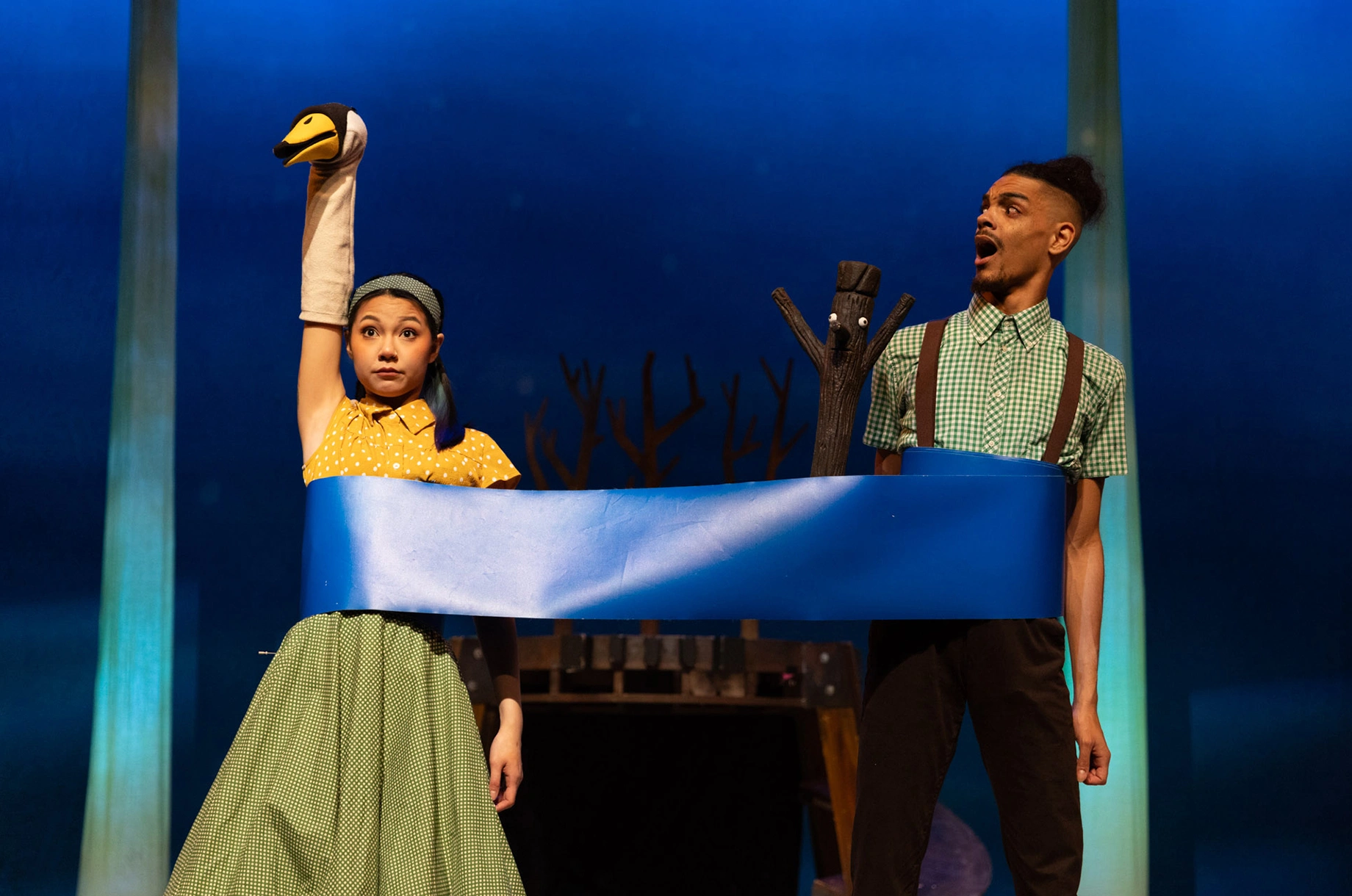 Stick Man London 2024 by Mark Senior Photography