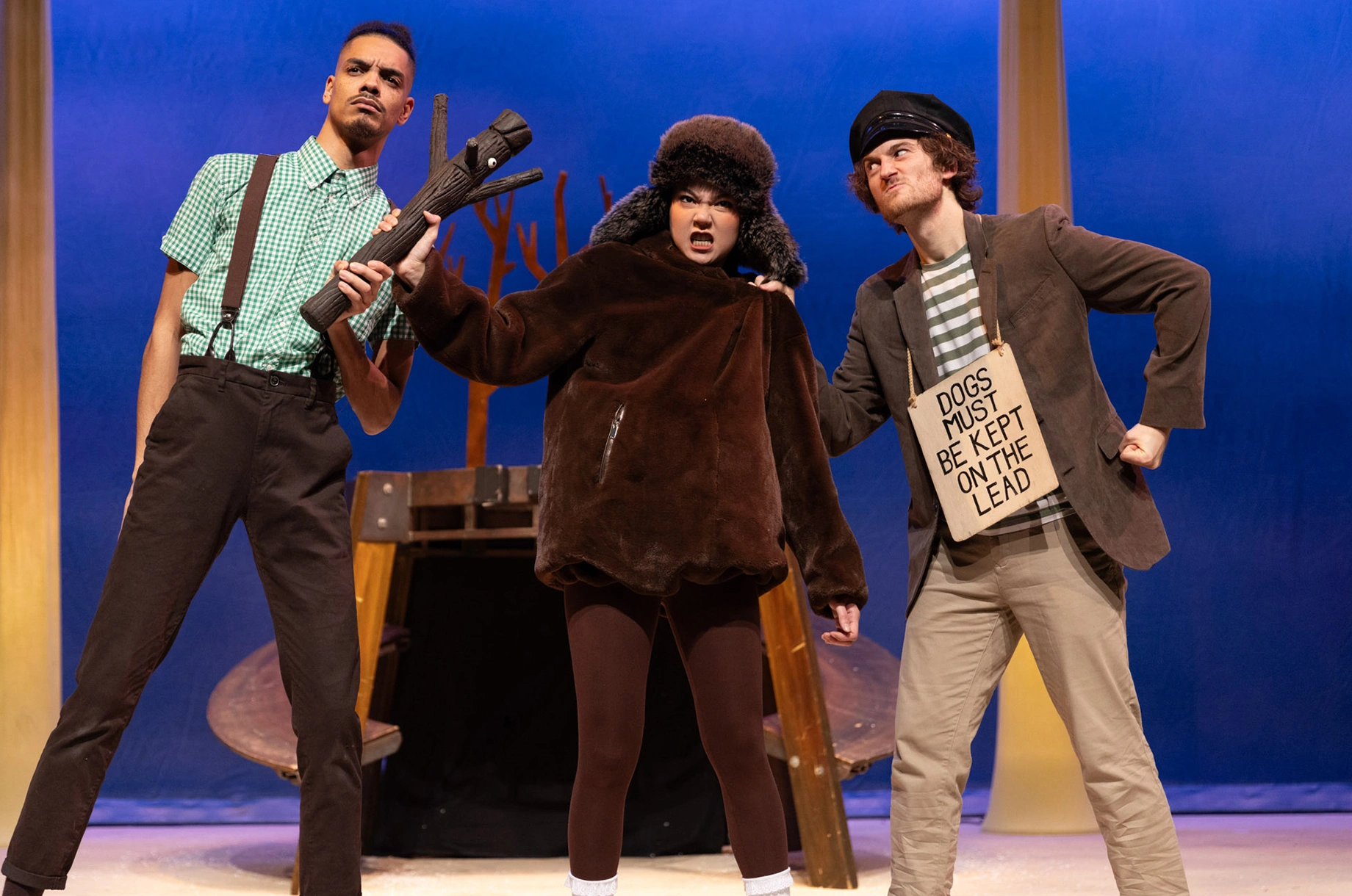 Stick Man London 2024 by Mark Senior Photography