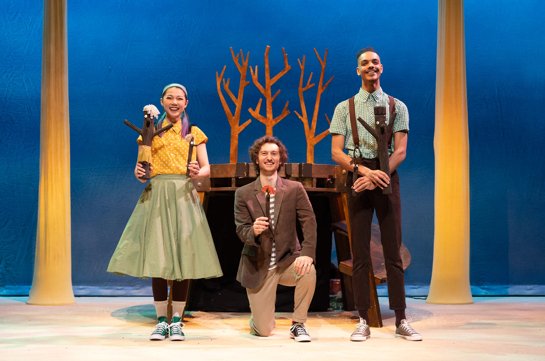 Stick Man London 2024 by Mark Senior Photography