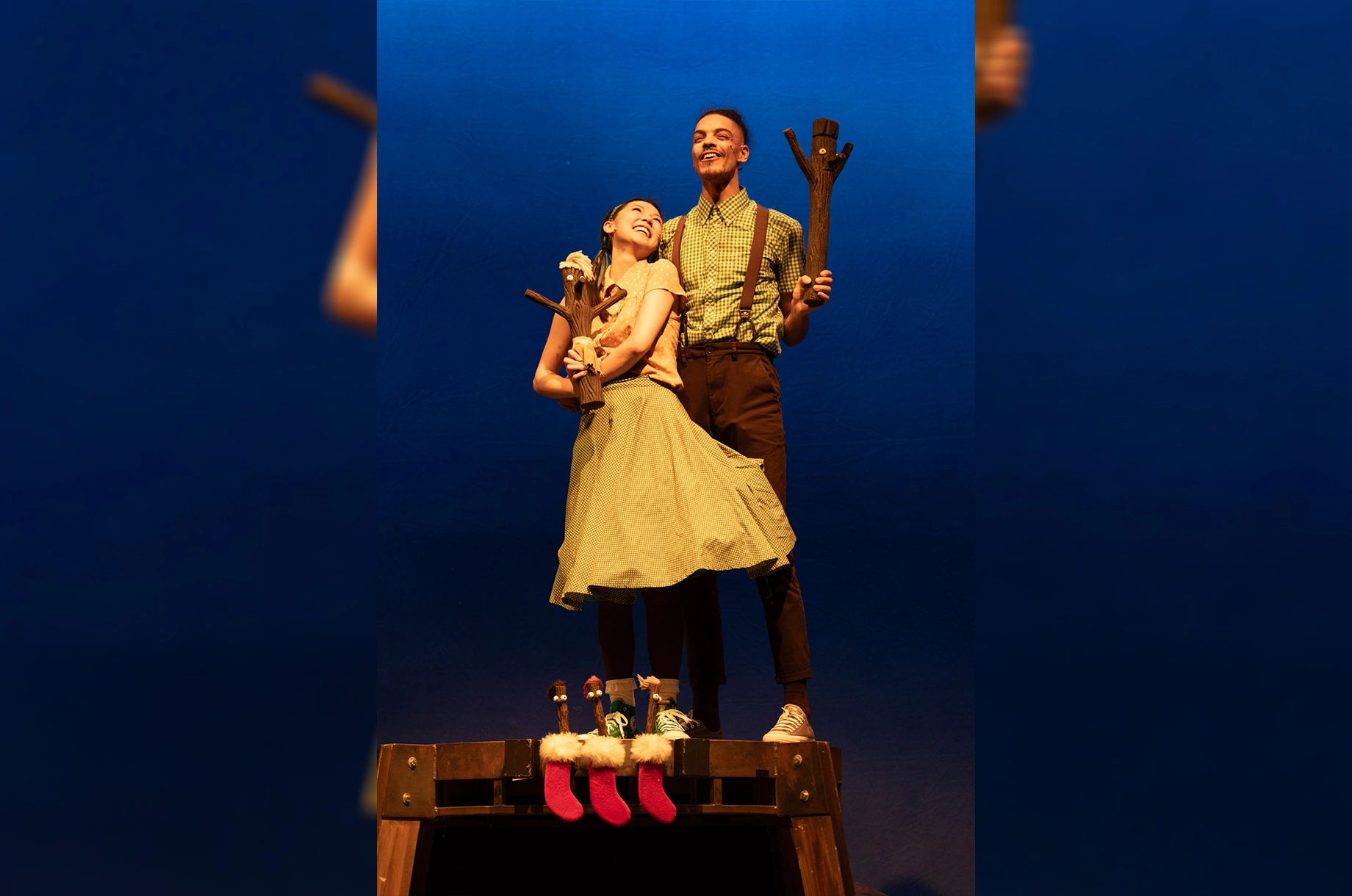 Stick Man London 2024 by Mark Senior Photography