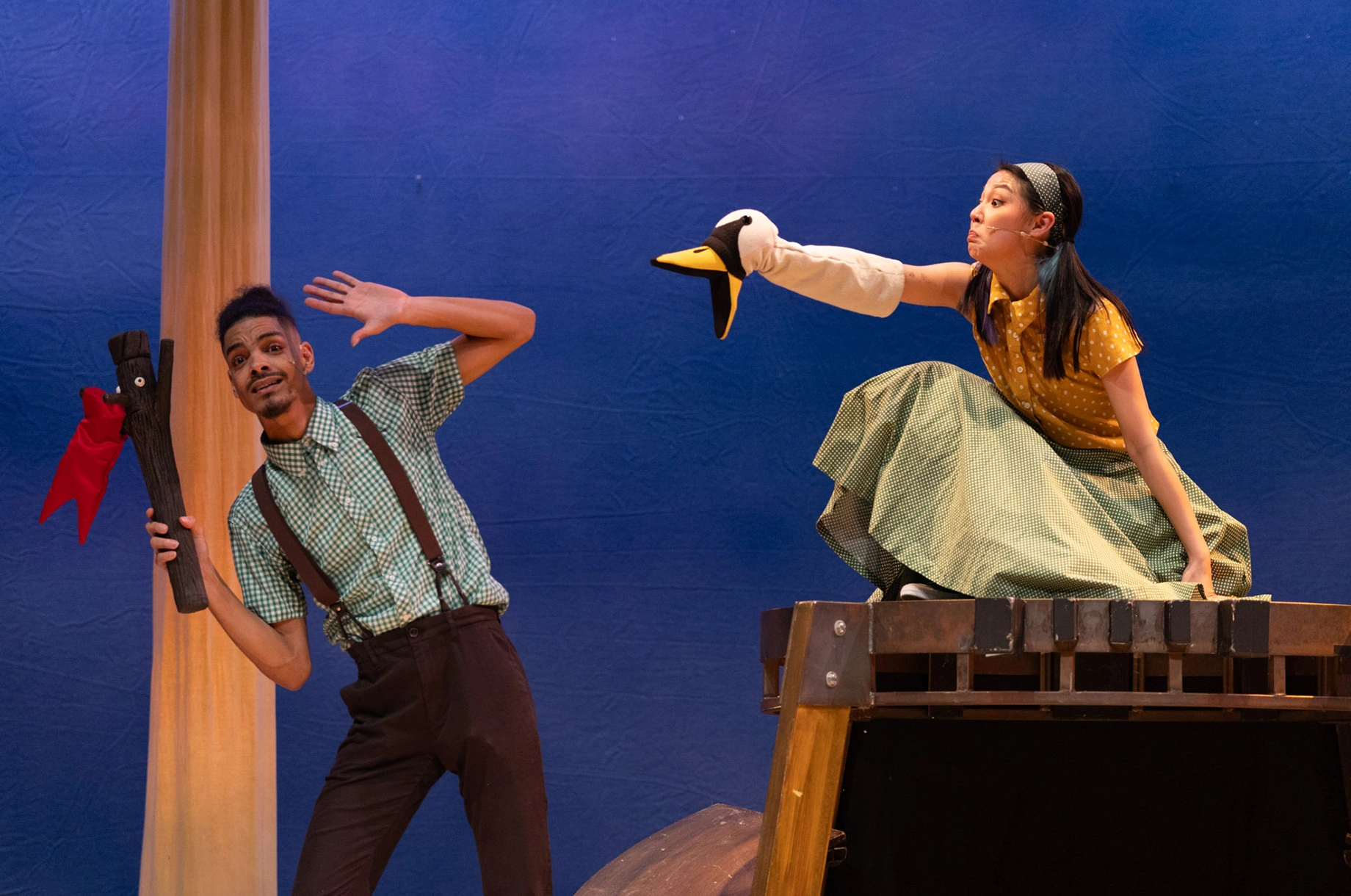 Stick Man London 2024 by Mark Senior Photography