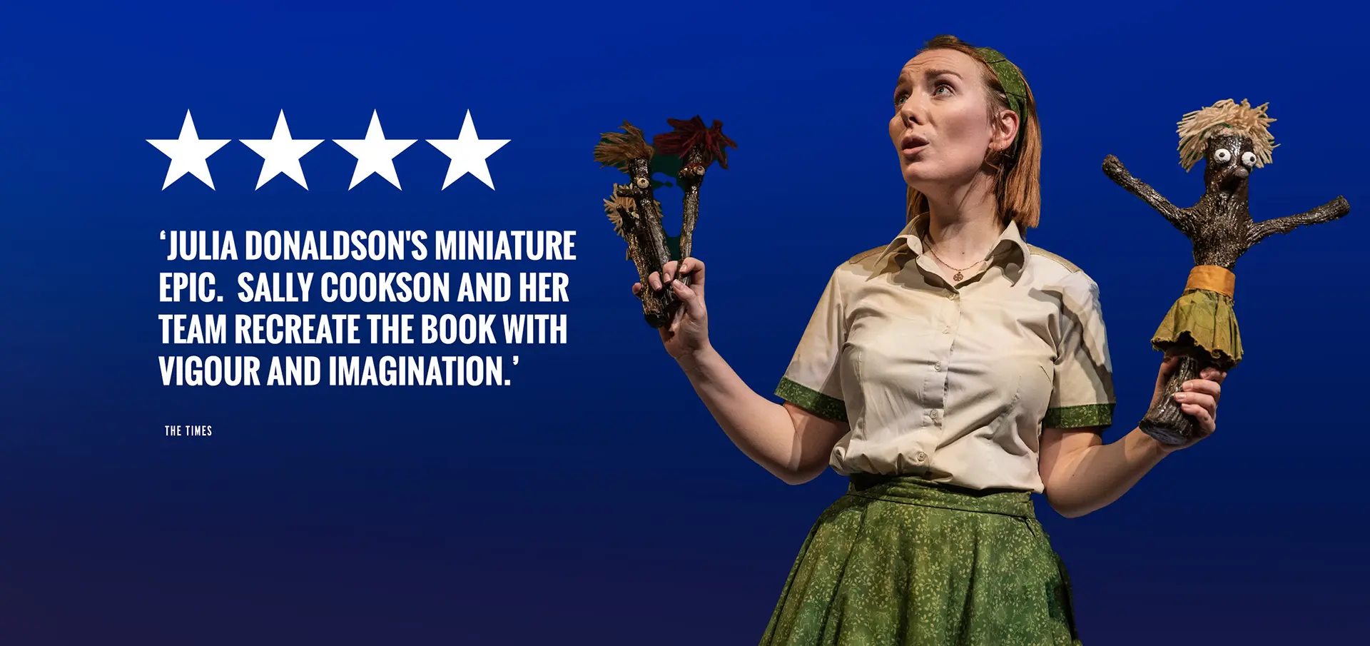 4 star The Times quote