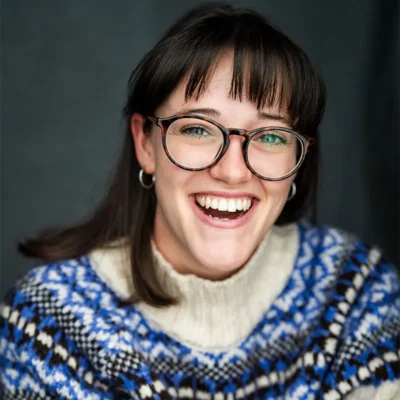 Elizabeth Ellen as Swing, London