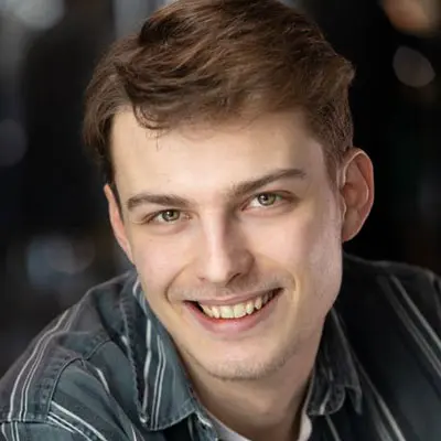 Jack Ward as Actor Muso, Leeds