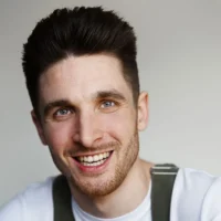 Sam Makepeace Beach as Stick Man, Leeds