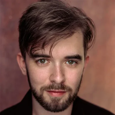 Shaun Mendum as Stick Man, London