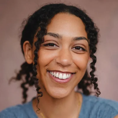 Eleni Papaioannou as Stick Lady Love, London